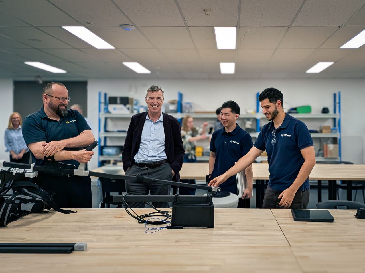 MagnaTerra hosts second tough tech manufacturing workshop